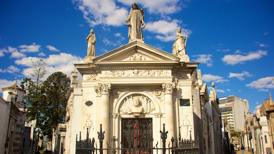 Cementerio de la Chacarita