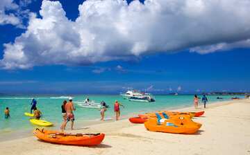 Visit Seven Mile Beach In Negril Expedia