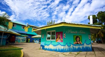 Parque temático AquaSol que incluye arte al aire libre