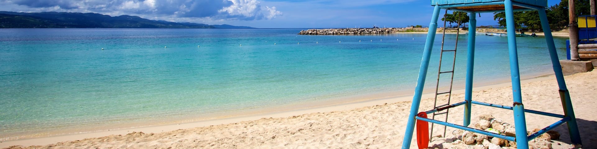 Costa Norte, Jamaica