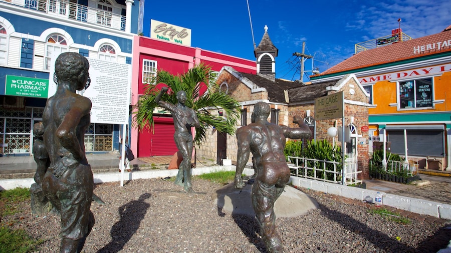 Sam Sharpe Square