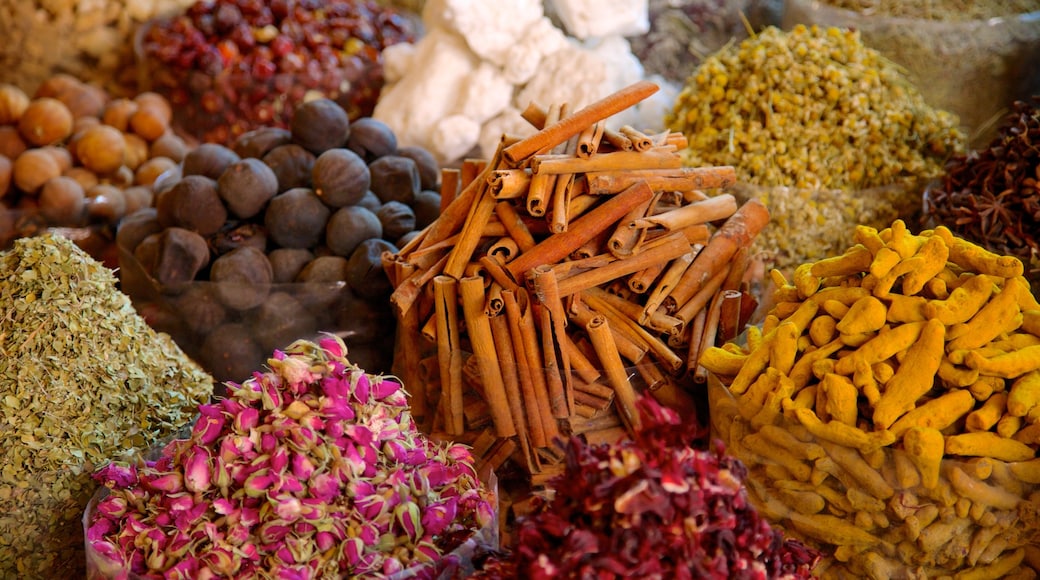 Spice Souk featuring food