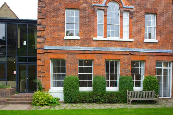 Colchester featuring heritage architecture