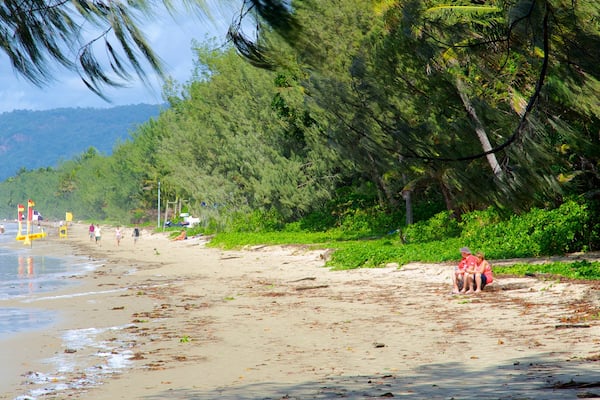 Four Mile Beach featuring general coastal views and a beach