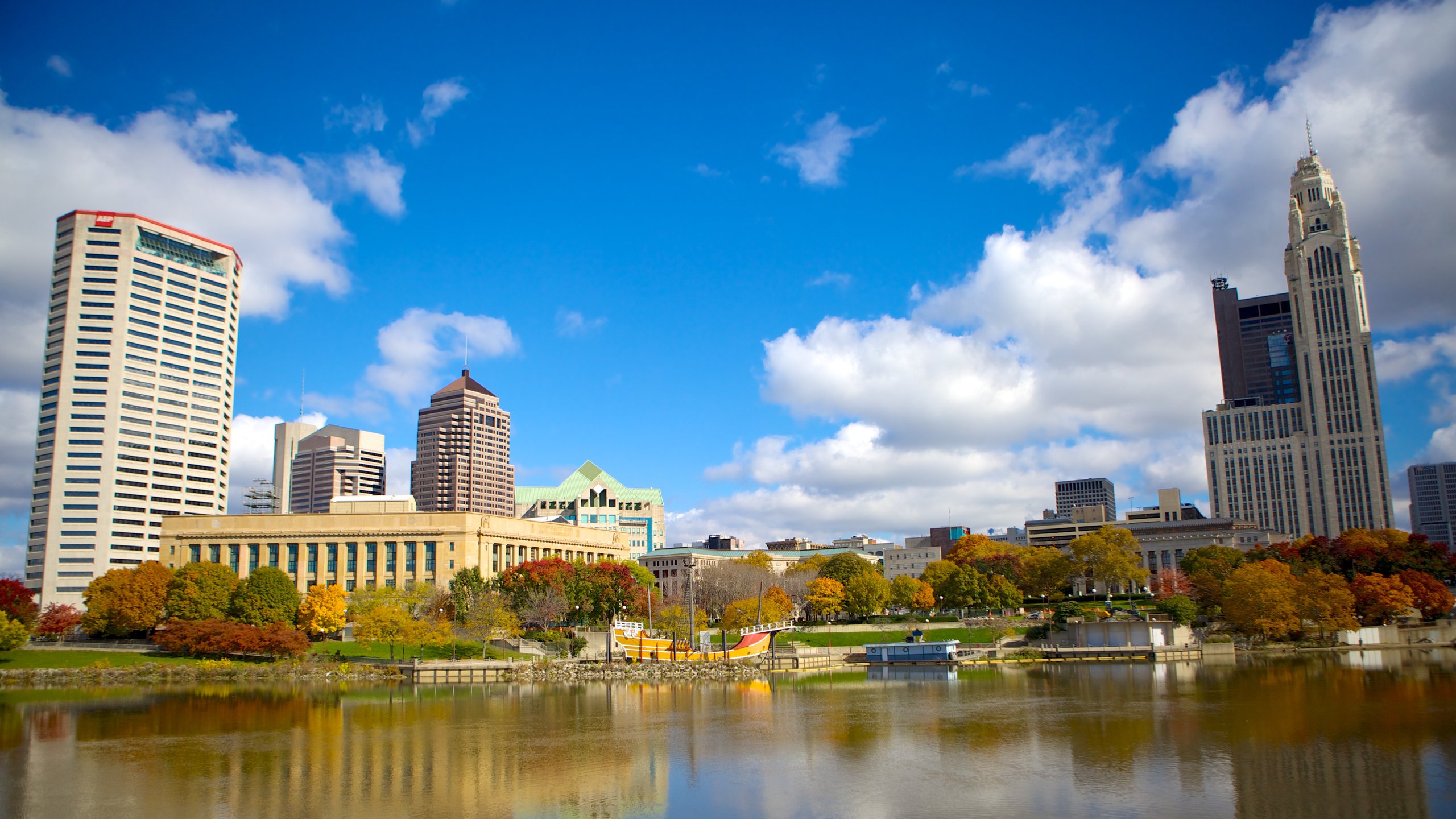 hotels by hollywood casino in columbus ohio