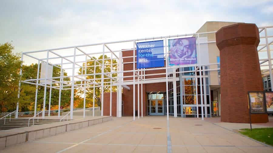 Wexner Center for the Arts