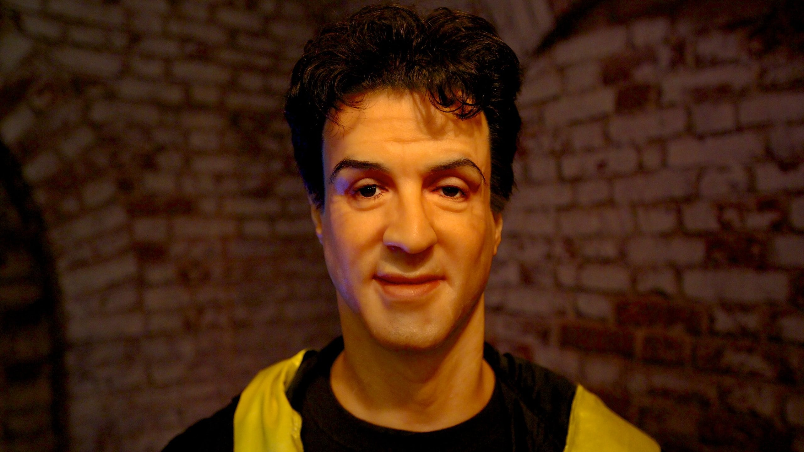 Hollywood Wax Museum which includes interior views