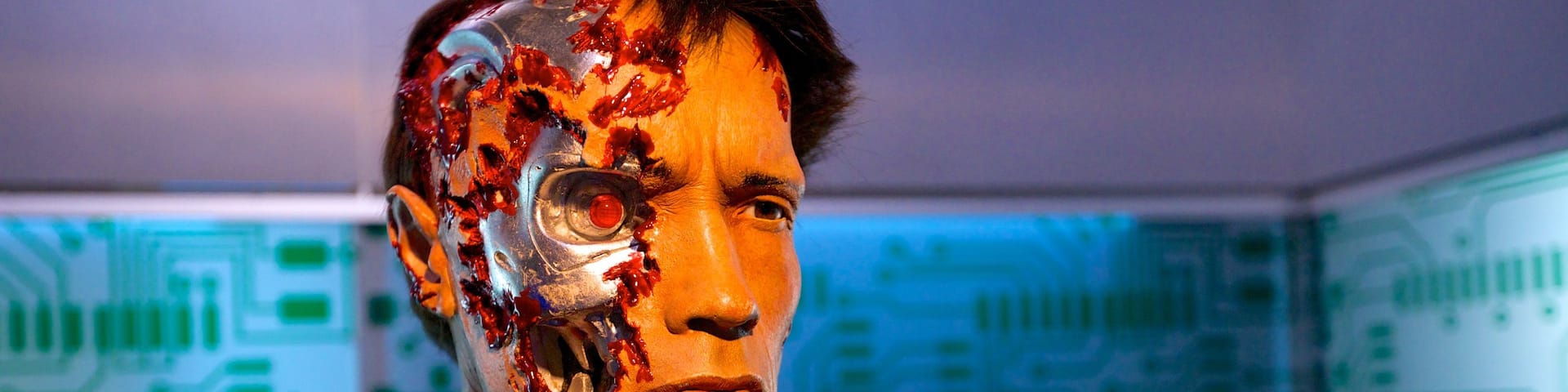 Hollywood Wax Museum das einen Innenansichten