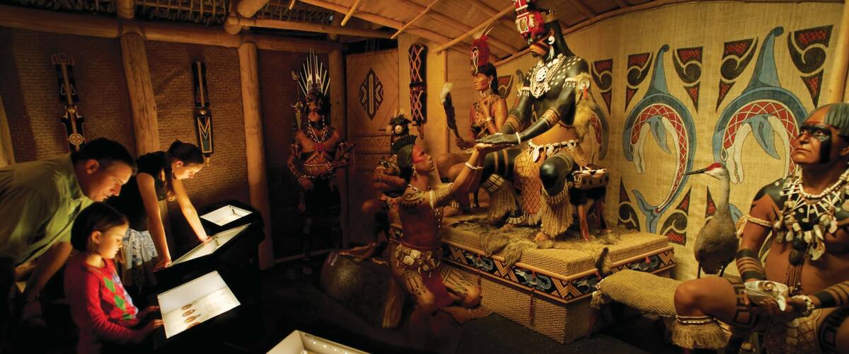 Gainesville que incluye vistas interiores y también una familia