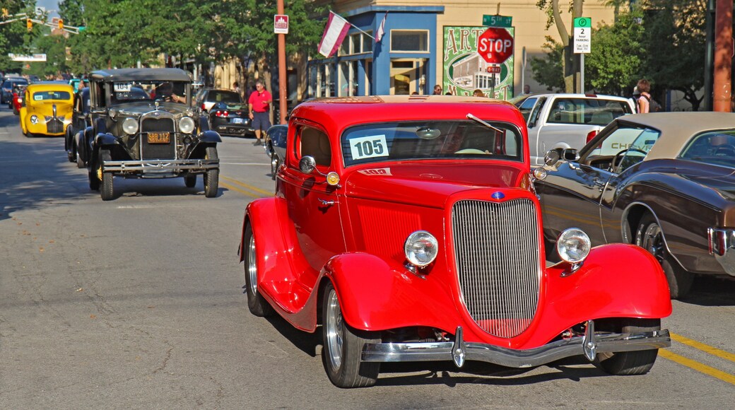 Photo fournie par Visit Lafayette-West Lafayette