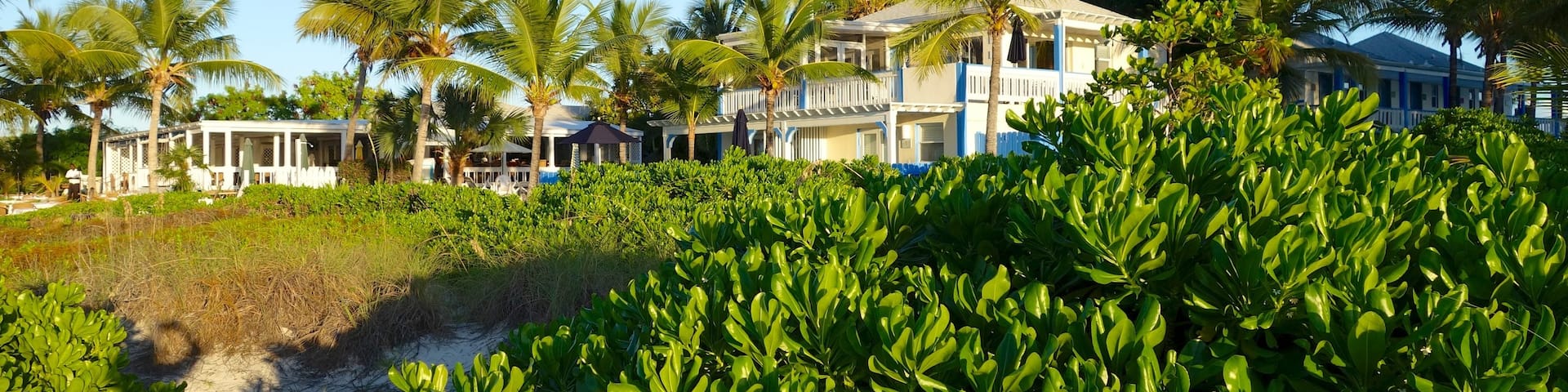 Turks and Caicos featuring general coastal views, a coastal town and a house