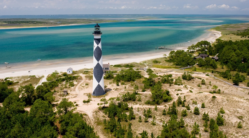 Photo fournie par The Crystal Coast Tourism Authority.