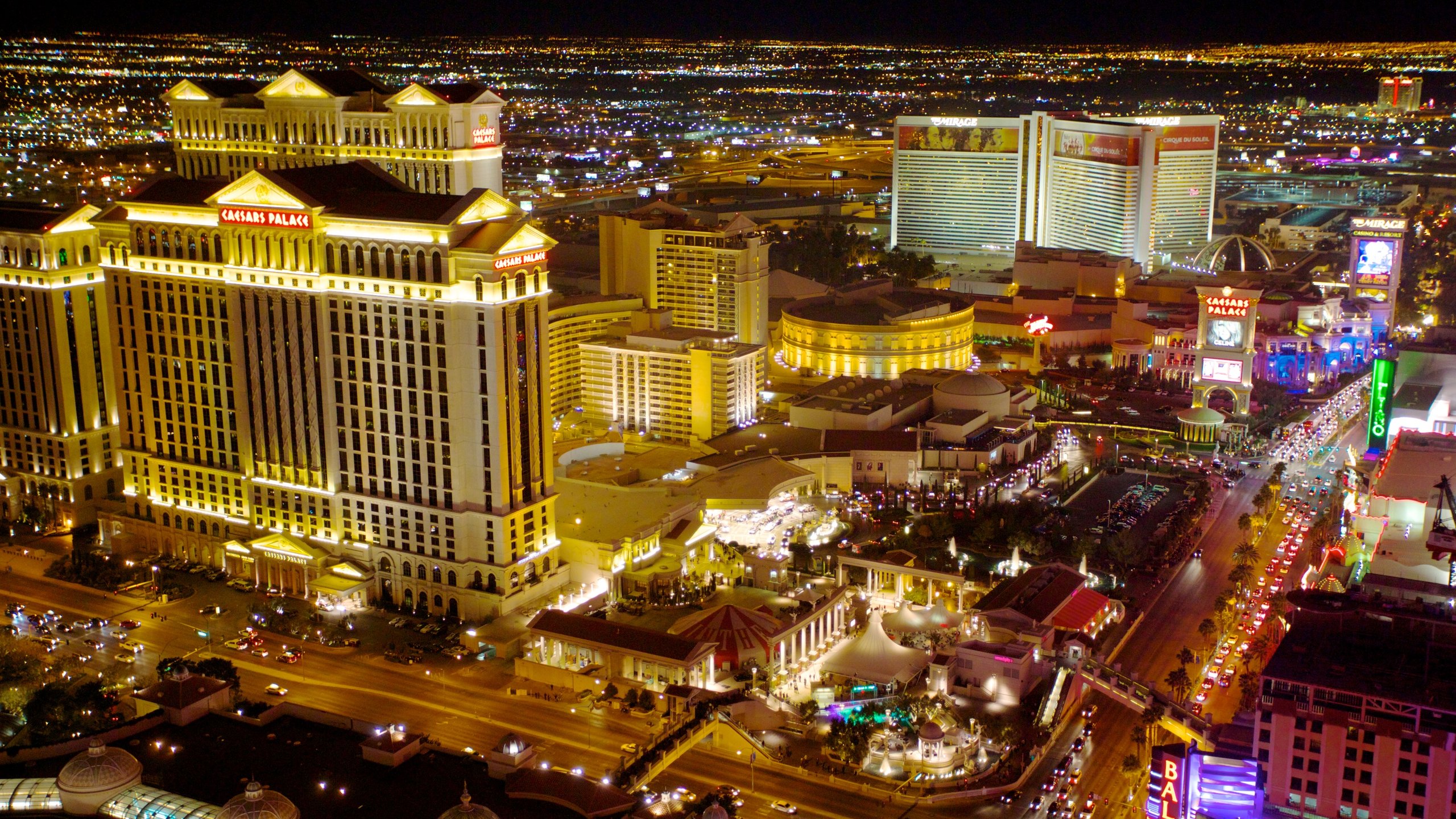 casinos on the strip in vegas