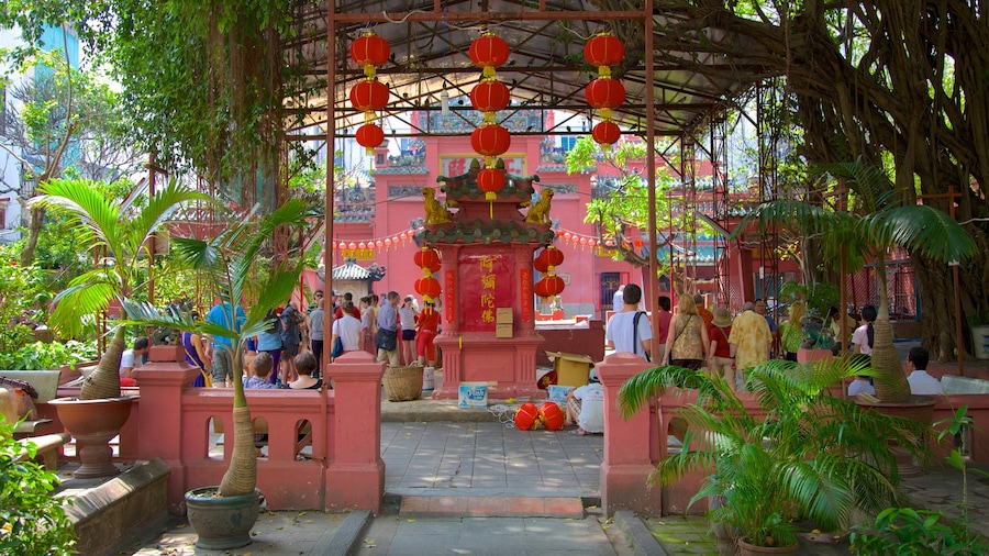 Pagoda Giac Lam