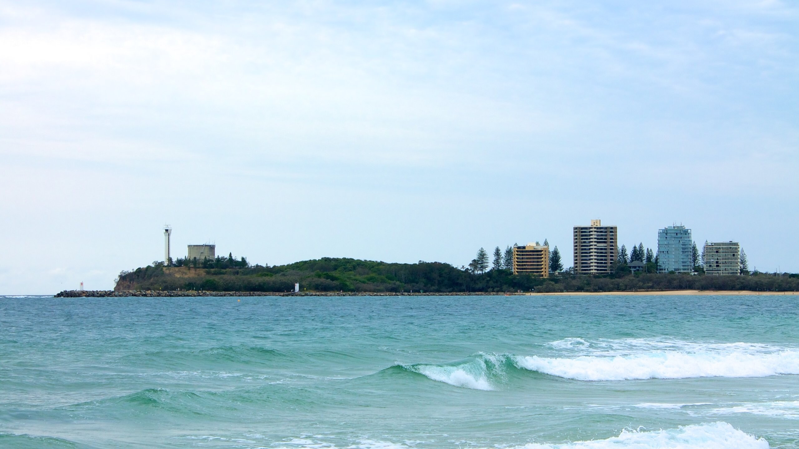 Point Cartwright, Buddina flats & apartments from AU 125/night Stayz