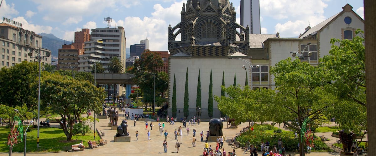 Botero Square