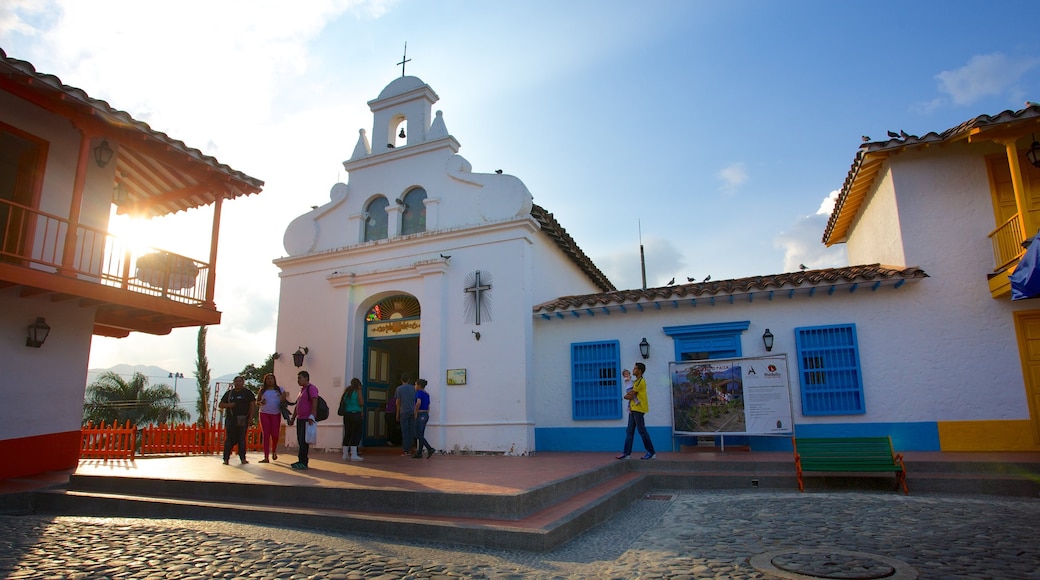 Pueblito Paisa