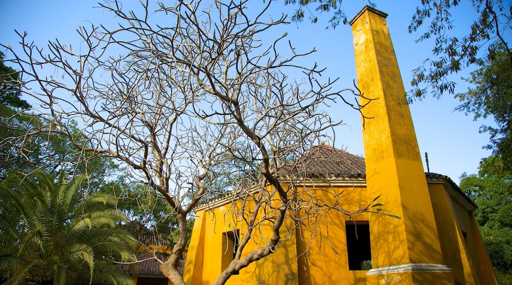 Quinta de San Pedro Alejandrino featuring heritage elements