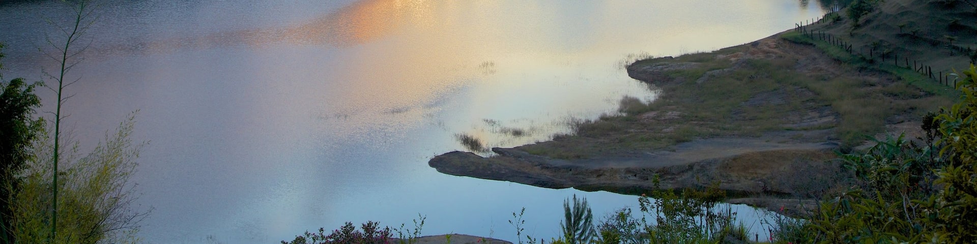 GuatapĂ©, AntioquĂa, Colombia
