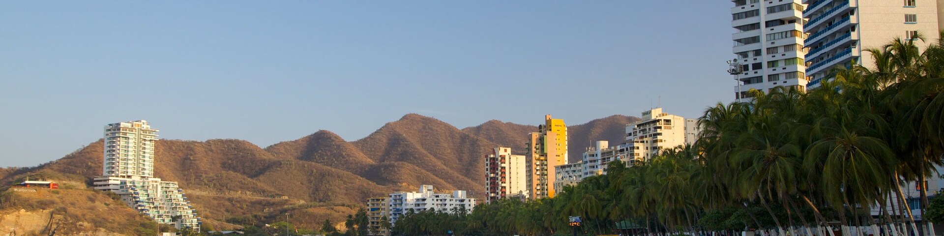 Magdalena, Colombia