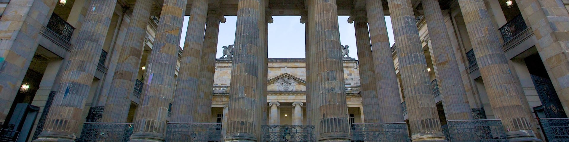 Primada Cathedral featuring a church or cathedral and heritage architecture