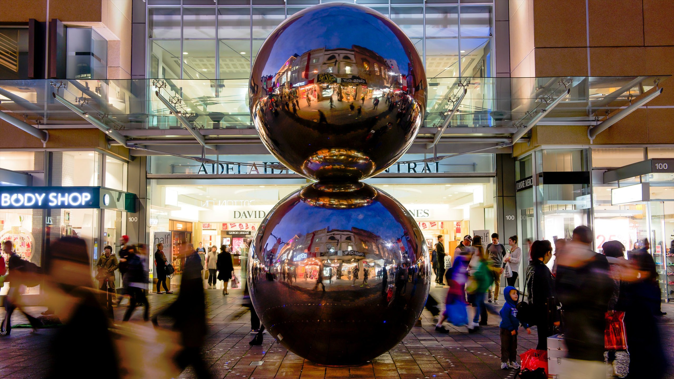 Legends Bar • Rundle Mall