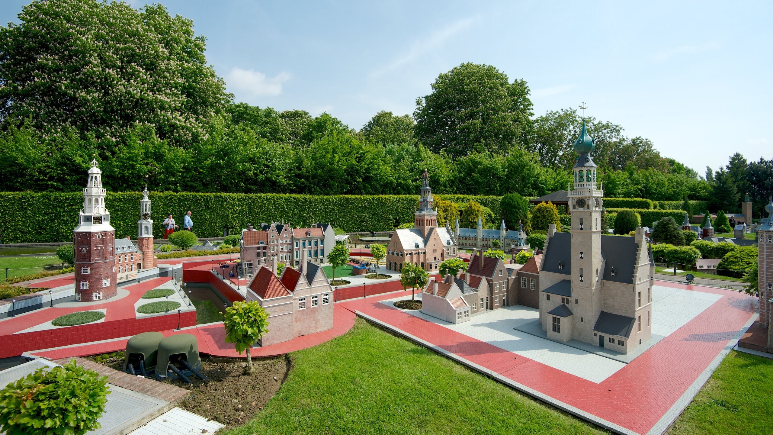 Mini Europe Park Mini Europe Brussels | Brussels What To Expect