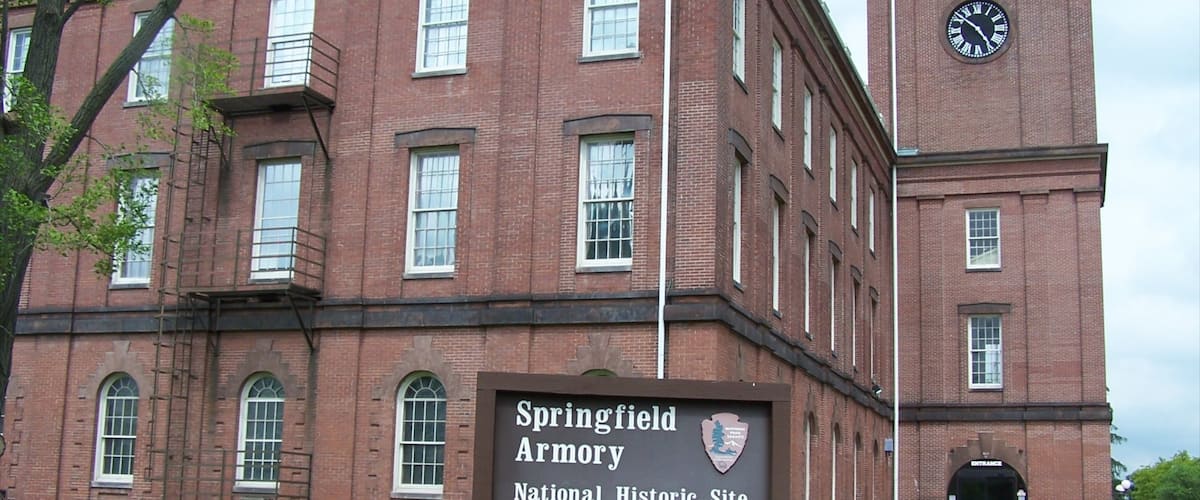 Springfield featuring heritage architecture