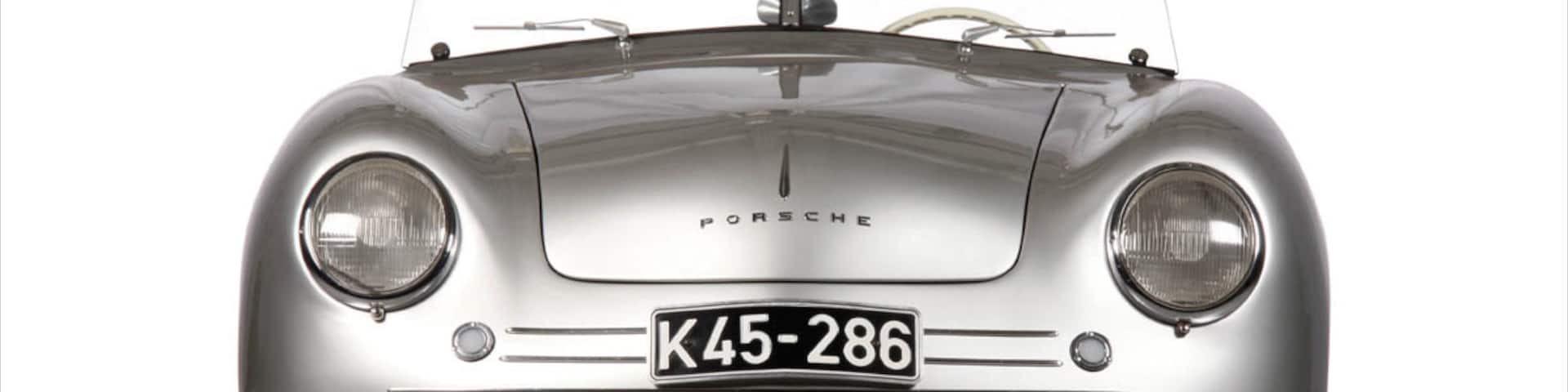 Porsche Museum featuring interior views