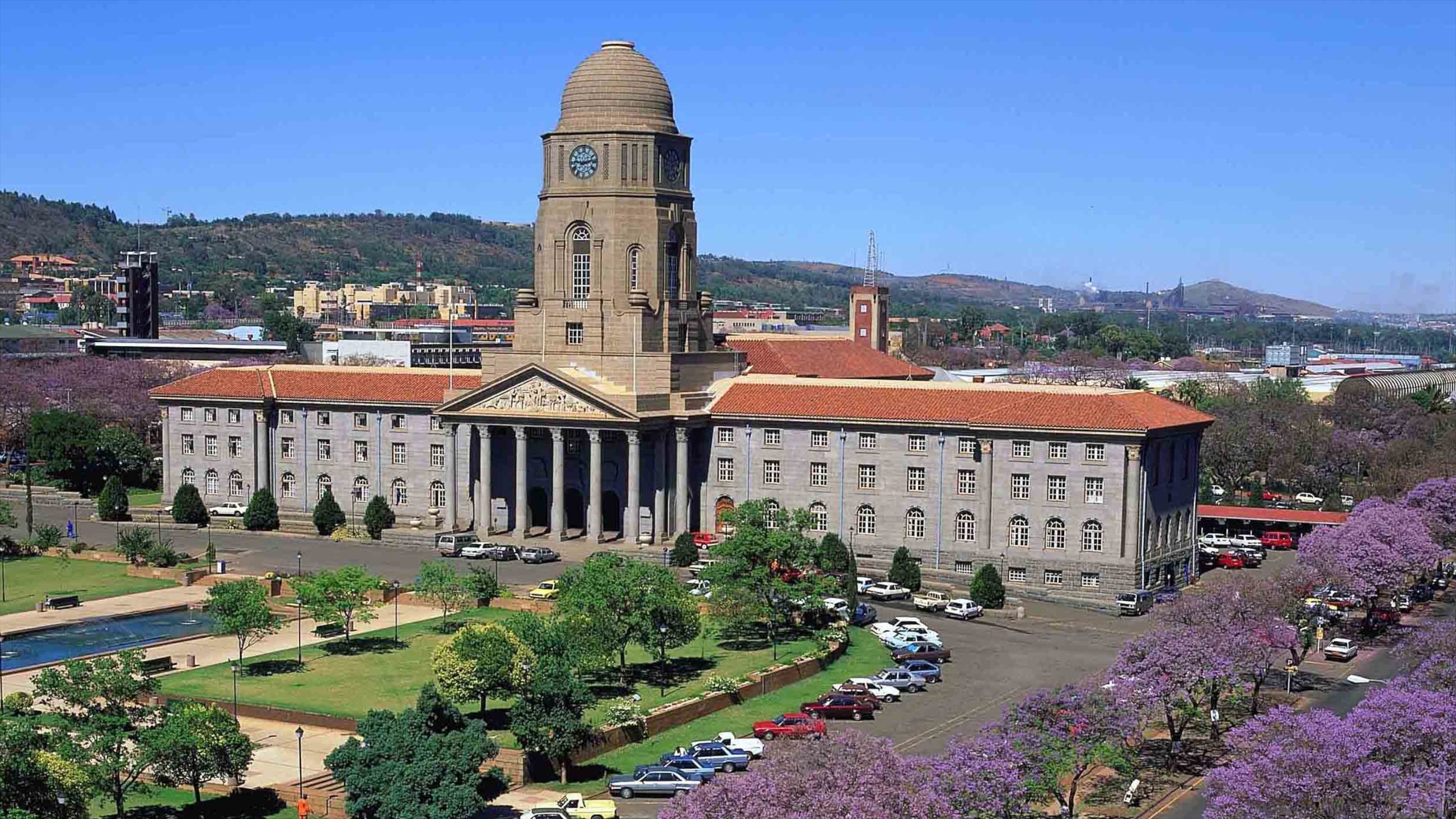 Old And New Names Of Pretoria Streets