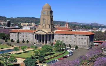 Besøk Pretoria: opplev det beste av Pretoria, Johannesburg i ...