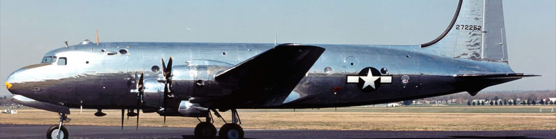 National Museum of the United States Air Force which includes aircraft
