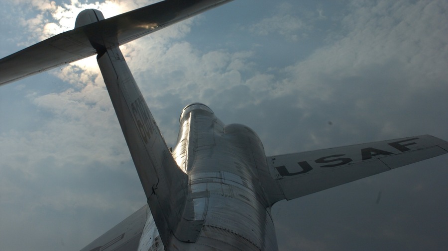 National Museum of the United States Air Force caratteristiche di aereo