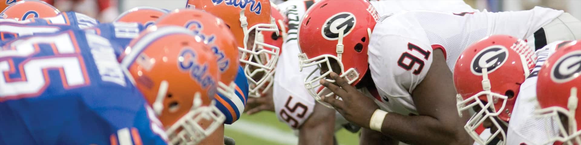 EverBank Field showing a sporting event as well as a large group of people
