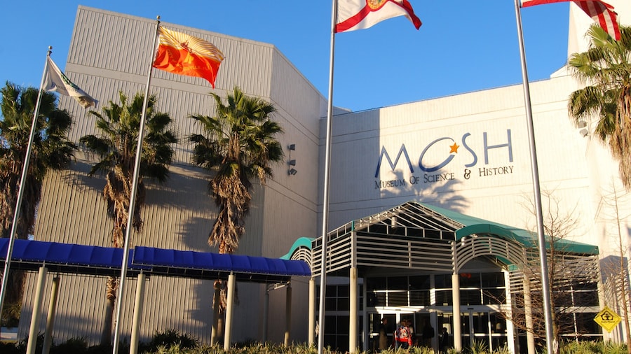 Museum of Science and History