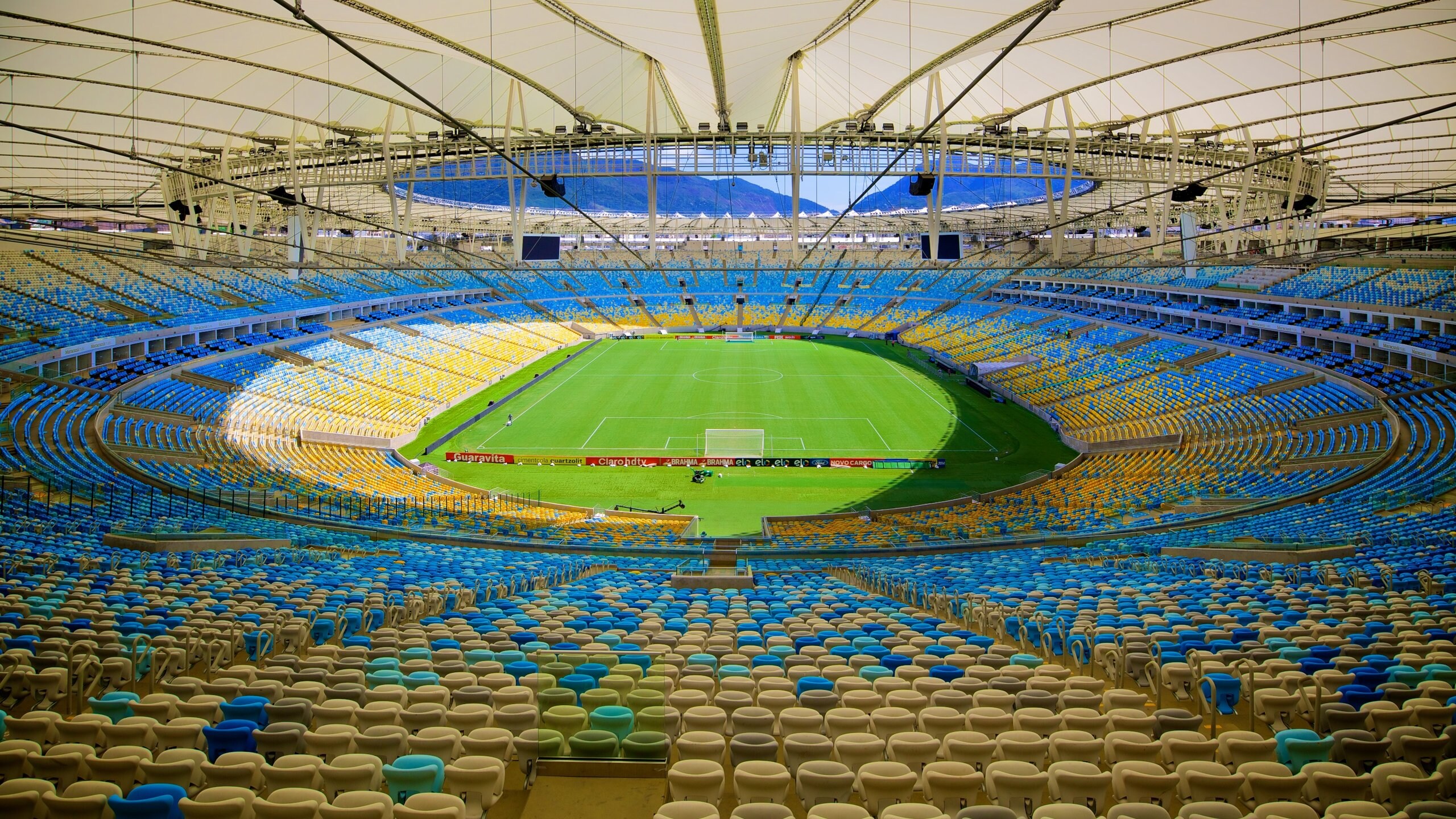 World Cup 2024 Maracana Stadium