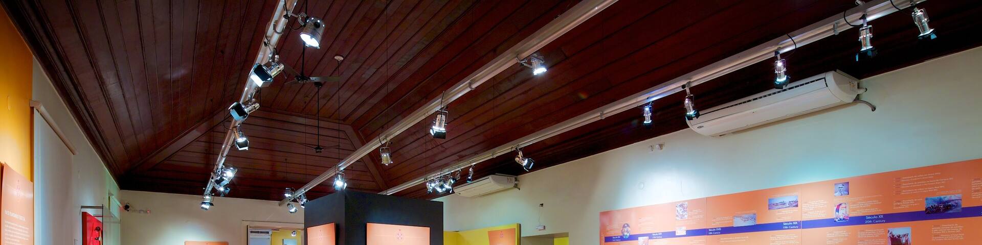 National History Museum featuring interior views