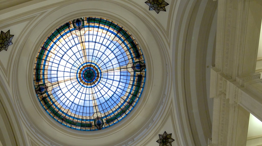 Sala São Paulo que inclui vistas internas