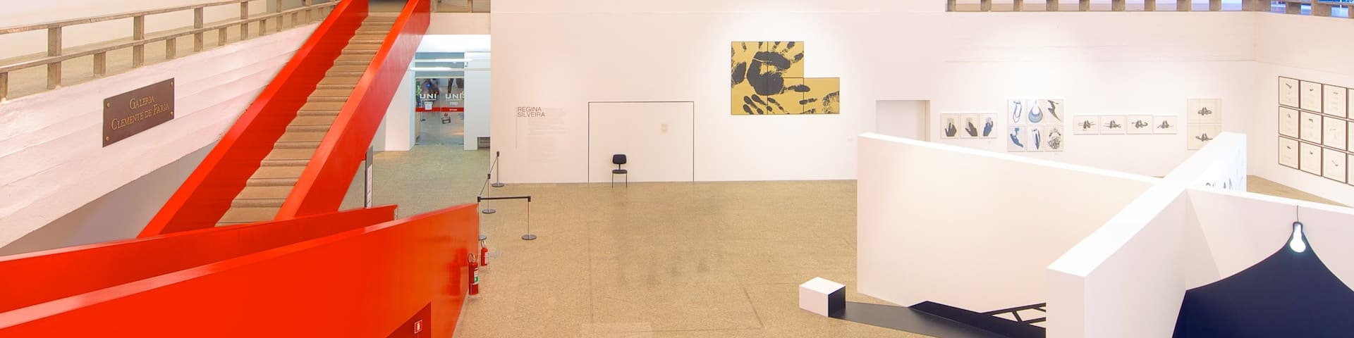 Museum of Modern Art which includes art and interior views