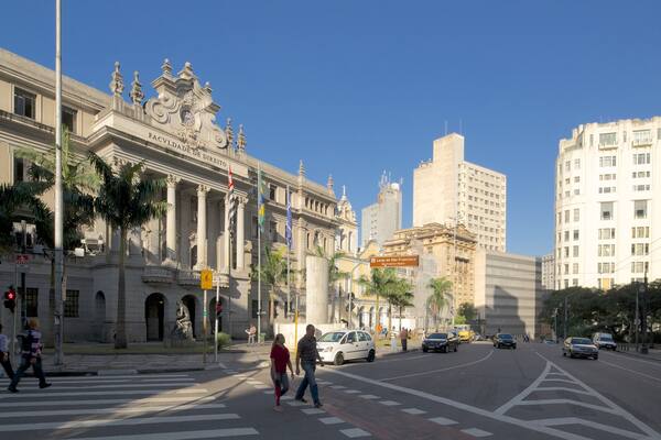 Place SĂŁo Francisco qui includes ville et scĂšnes de rue