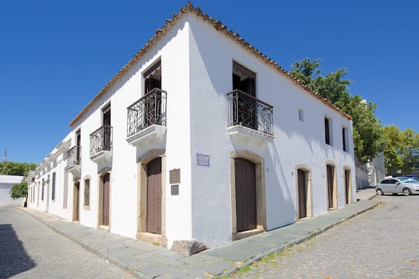 Spanish Museum featuring a small town or village