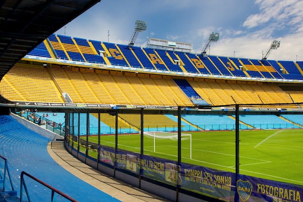 La Bombonera