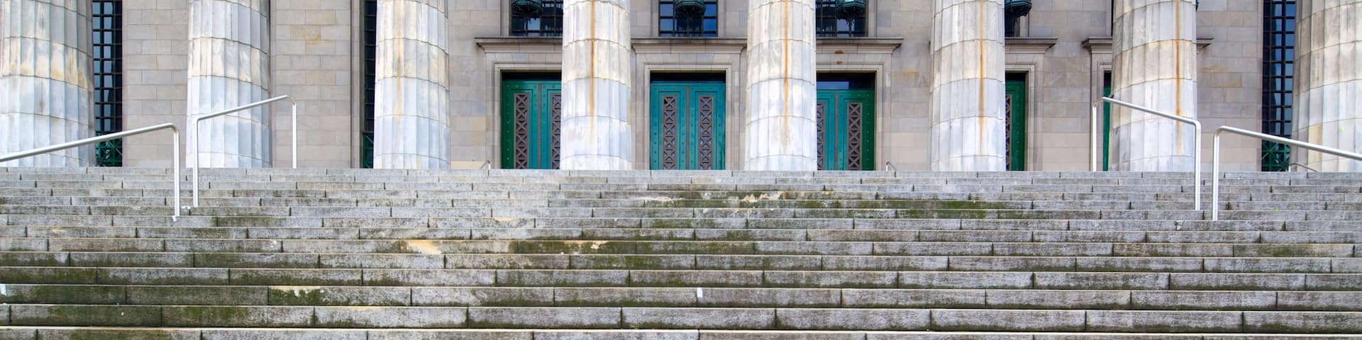 University of Buenos Aires featuring heritage architecture