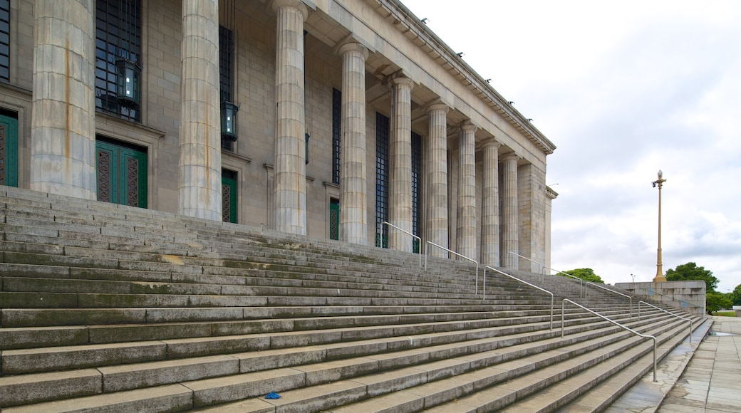 University of Buenos Aires featuring heritage architecture