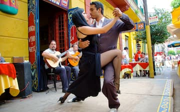 Visit Caminito Street Museum in Buenos Aires | Expedia