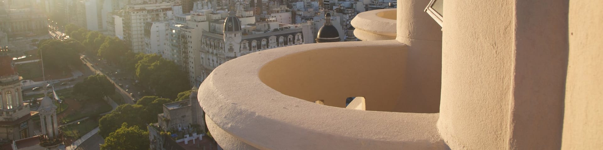 Argentina which includes a city