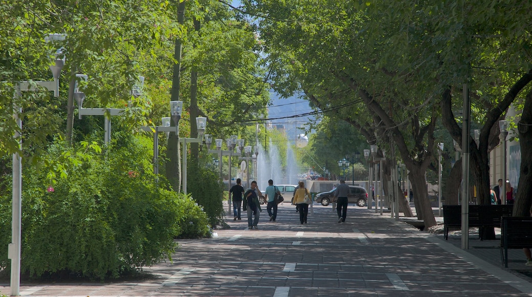 Plaza Independencia