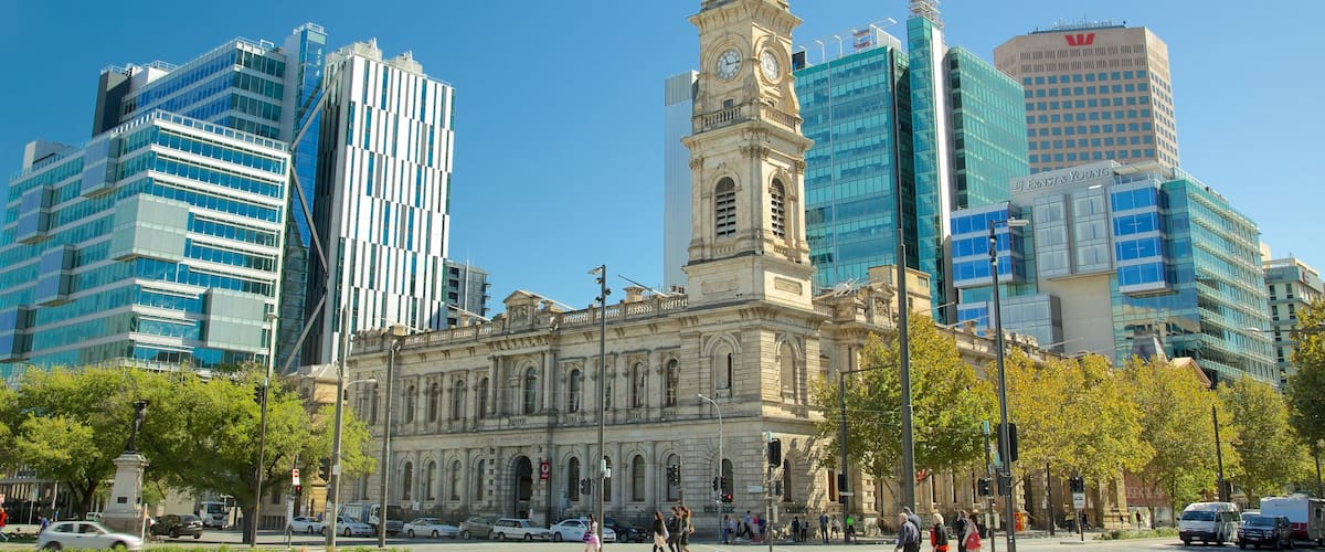 Victoria Square Tours - Book Now | Expedia