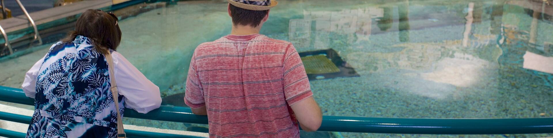 South Florida Museum as well as a couple