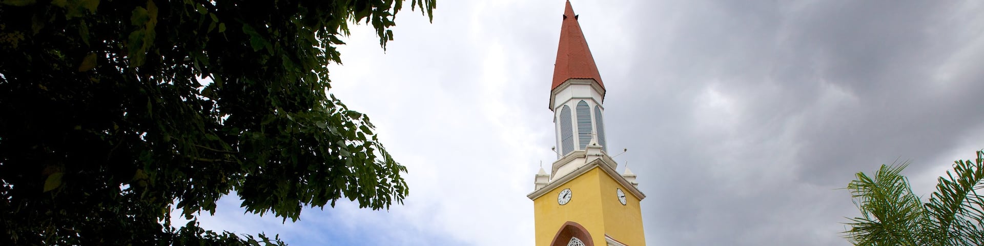 Cathedrale de L\'lmmaculee Conception どの含み 教会あるいは大聖堂 と 宗教的要素